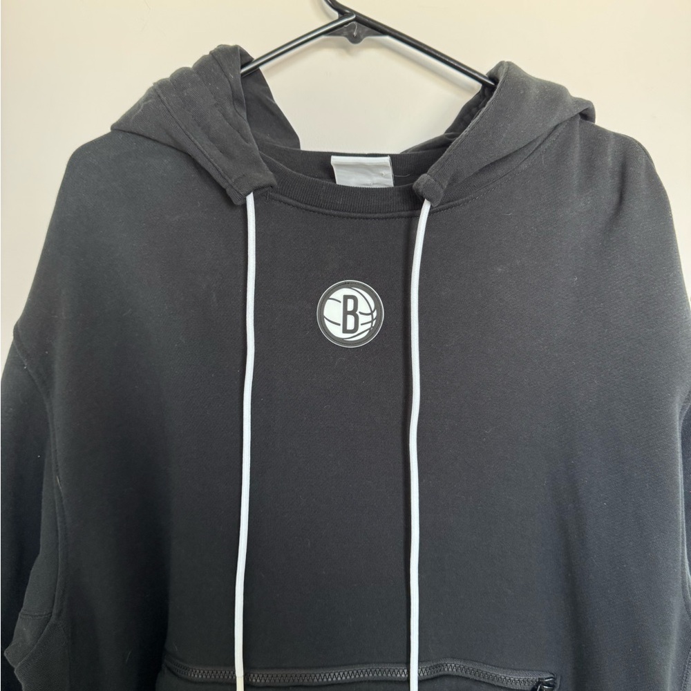NIKE NBA Black Hoodie
